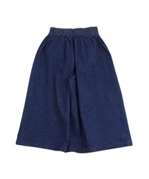 BACKYARD FAMILY（バックヤードファミリー）の「Njeans エヌジーンズ 81014 ストレッチデニム ガウチョ（デニムパンツ）」