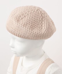 SHIPS | SHIPS KIDS:ベビー ニット ベレー帽(ニットキャップ/ビーニー)