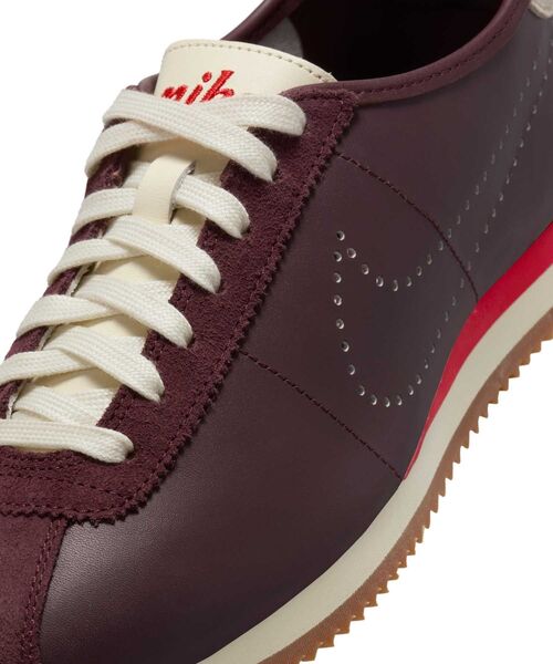 新品 NIKE CORTEZ ナイキ コルテッツ レザー 22.5 NIKE ナイキ [CORTEZ BASIC LEATHER 819719-001]コルテッツ
