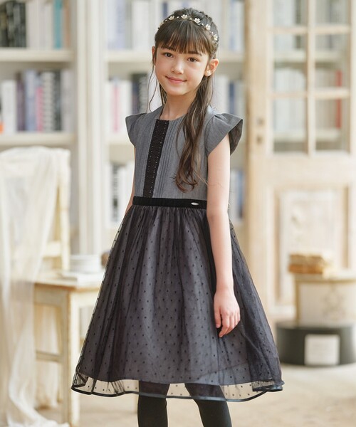 Paul Smith Junior / 【セットアップ ネイビー】スーツ ジャケット