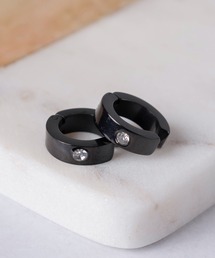 make a ray!（メイク ア レイ！）の「【91-1】ステンレス イヤーカフ 2点セット（イヤーカフ）」