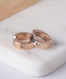 make a ray!（メイク ア レイ！）の「【91-1】ステンレス イヤーカフ 2点セット（イヤーカフ）」