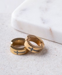 make a ray!（メイク ア レイ！）の「【91-1】ステンレス イヤーカフ 2点セット（イヤーカフ）」