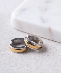 make a ray!（メイク ア レイ！）の「【91-1】ステンレス イヤーカフ 2点セット（イヤーカフ）」