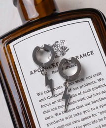 make a ray!（メイク ア レイ！）の「【91-1】ステンレス イヤーカフ 2点セット（イヤーカフ）」