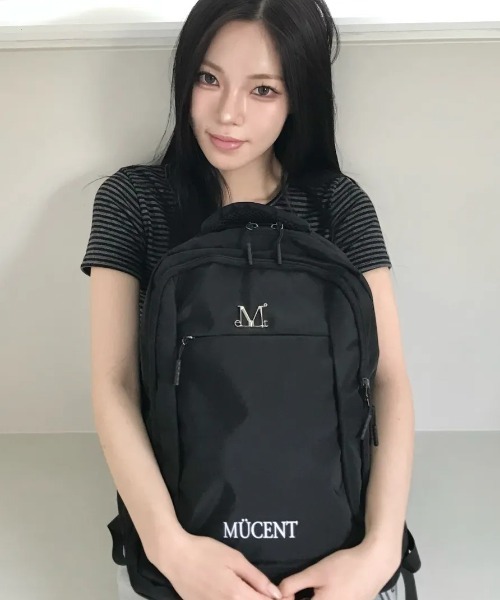 ムセント MUCENT 2way バックパック リュック セール】【日本未発売/WEB限定】MUCENT(ムセント)/大容量 A4