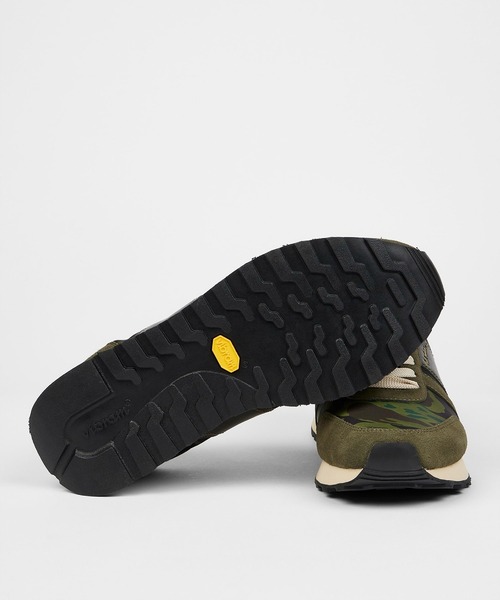 Eighties” スニーカー【250804 EIGH】（スニーカー）｜Paul Smith