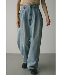 STYLEMIXER｜スタイルミキサーのデニムパンツ（ハイウエスト