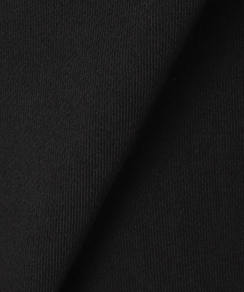 OLD PARK(オールドパーク)の「OLD PARK 別注 BAGGY SWEAT SHORTS:ショートパンツ(スウェットパンツ・レディース・グレー/ブラック・MEDIUM)」の19枚目の写真