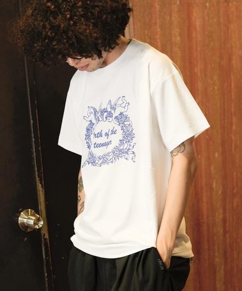 BOTT Tシャツ BoTT(ボット) / Angel Tee | 公式通販・JACK in the NET