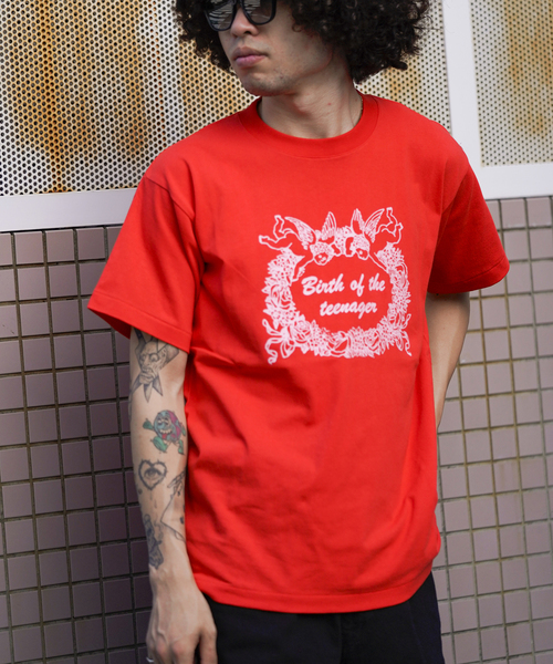 BoTT / ボット Angel Tee（Tシャツ/カットソー）｜BOTT（ボット