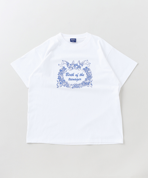 BoTT / ボット Angel Tee（Tシャツ/カットソー）｜BOTT（ボット