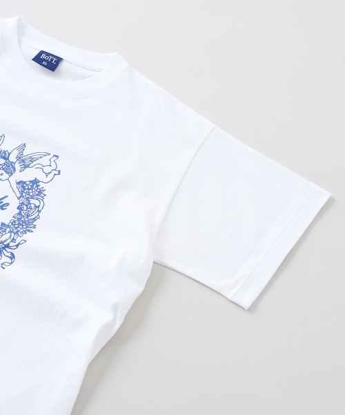 BoTT / ボット Angel Tee（Tシャツ/カットソー）｜BOTT（ボット