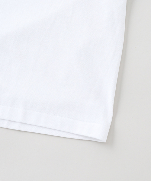 BOTT(ボット)の「BoTT / ボット Angel Tee(Tシャツ/カットソー・メンズ・ホワイト/レッド・MEDIUM/LARGE/X-LARGE)」の12枚目の写真