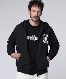 Psycho Bunny｜サイコバニーのパーカー通販 - ZOZOTOWN