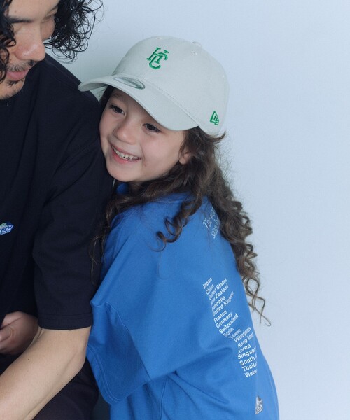 FRUIT OF THE LOOM(フルーツオブザルーム)の「【別注】<ハイチュウ×FRUIT OF THE LOOM×GLR> Tシャツ / キッズ(Tシャツ/カットソー・キッズ・コバルトブルー/ホワイト/ブラック/グレー系・M(140-150cm)/XS(110-120cm)/S(120-130cm))」の6枚目の写真