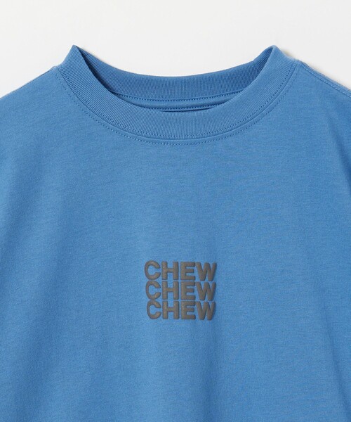 FRUIT OF THE LOOM(フルーツオブザルーム)の「【別注】<ハイチュウ×FRUIT OF THE LOOM×GLR> Tシャツ / キッズ(Tシャツ/カットソー・キッズ・コバルトブルー/ホワイト/ブラック/グレー系・M(140-150cm)/XS(110-120cm)/S(120-130cm))」の15枚目の写真