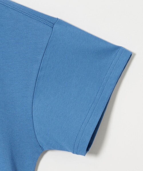 FRUIT OF THE LOOM(フルーツオブザルーム)の「【別注】<ハイチュウ×FRUIT OF THE LOOM×GLR> Tシャツ / キッズ(Tシャツ/カットソー・キッズ・コバルトブルー/ホワイト/ブラック/グレー系・M(140-150cm)/XS(110-120cm)/S(120-130cm))」の16枚目の写真