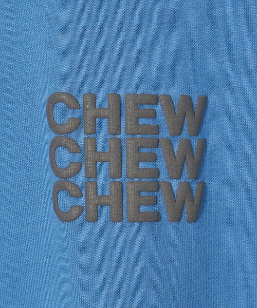 FRUIT OF THE LOOM(フルーツオブザルーム)の「【別注】<ハイチュウ×FRUIT OF THE LOOM×GLR> Tシャツ / キッズ(Tシャツ/カットソー・キッズ・コバルトブルー/ホワイト/ブラック/グレー系・M(140-150cm)/XS(110-120cm)/S(120-130cm))」の19枚目の写真