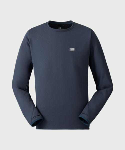 octa thermal crew（Tシャツ/カットソー）｜karrimor（カリマー）の