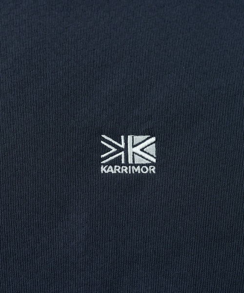 karrimor(カリマー)の「octa thermal crew(Tシャツ/カットソー・メンズ・ブラック/ネイビー/グレー・L/M/S/XL/XS)」の8枚目の写真