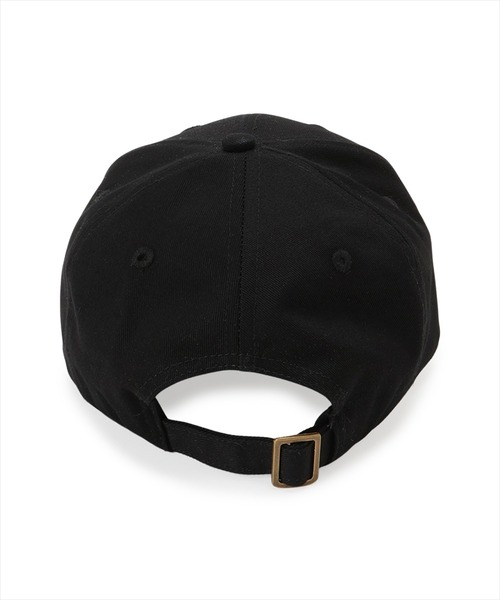 WILLSELECTION（ウィルセレクション）の「WSロゴ刺繍キャップ（キャスケット・レディース・チャコールグレー/ダークブラウン/ピンク/ブラック・FREE）」の9枚目の写真