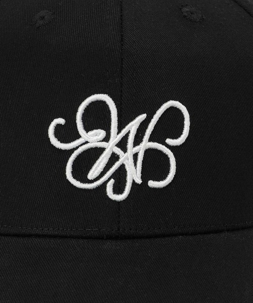 WILLSELECTION（ウィルセレクション）の「WSロゴ刺繍キャップ（キャスケット・レディース・チャコールグレー/ダークブラウン/ピンク/ブラック・FREE）」の10枚目の写真