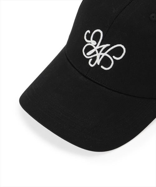 WILLSELECTION（ウィルセレクション）の「WSロゴ刺繍キャップ（キャスケット・レディース・チャコールグレー/ダークブラウン/ピンク/ブラック・FREE）」の11枚目の写真