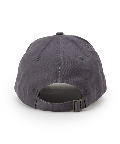 WILLSELECTION（ウィルセレクション）の「WSロゴ刺繍キャップ（キャスケット・レディース・チャコールグレー/ダークブラウン/ピンク/ブラック・FREE）」の16枚目の写真