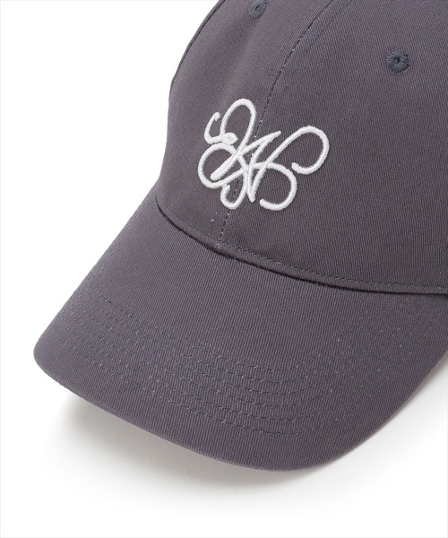 WILLSELECTION（ウィルセレクション）の「WSロゴ刺繍キャップ（キャスケット・レディース・チャコールグレー/ダークブラウン/ピンク/ブラック・FREE）」の18枚目の写真