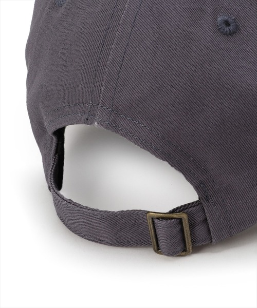 WILLSELECTION（ウィルセレクション）の「WSロゴ刺繍キャップ（キャスケット・レディース・チャコールグレー/ダークブラウン/ピンク/ブラック・FREE）」の20枚目の写真