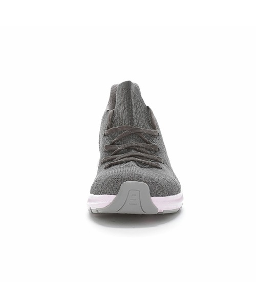 SNGY CUSHION(シナジークッション)の「【MoonStar/ムーンスター】SNGY L27 レディース スニーカー(スニーカー・レディース・グレー・24.5cm/24.0cm/23.5cm/22.5cm/22.0cm/23.0cm/25.0cm)」の5枚目の写真