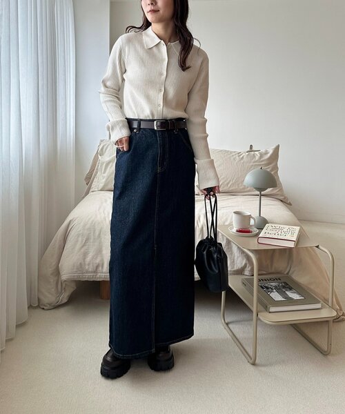 DISCOAT（ディスコート）の「トラックソールローファー（ローファー・レディース・ブラック/ブラウン・MEDIUM/LARGE）」の20枚目の写真