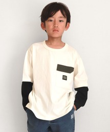 FARM | ｿﾃﾞｷﾘｶｴﾛﾝT(Tシャツ/カットソー)