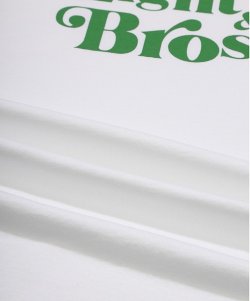 68&brothers(シックスティエイトアンドブラザーズ)の「68&BROTHERS シックスティーエイトアンドブラザーズ / "SixtyEight&Bros" S/S Pocket Tee(Tシャツ/カットソー・メンズ・ホワイト系/ホワイト×グレー/ホワイト×ライム/ホワイト×ブルー・LARGE/X-LARGE/XX-LARGE/MEDIUM)」の18枚目の写真