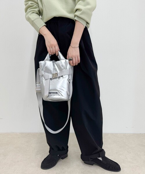 セール】【OUTDOOR PRODUCTS /アウトドアプロダクツ】2wayベルトトート