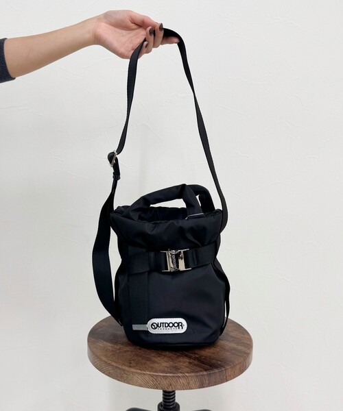 セール】【OUTDOOR PRODUCTS /アウトドアプロダクツ】2wayベルトトート