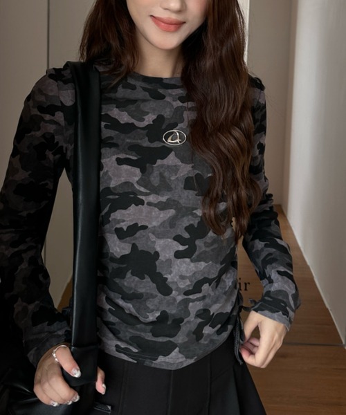 d.i.a.♡迷彩柄ロンパース 迷彩 ロンパース」の人気商品一覧 | 安い商品を通販サイトから