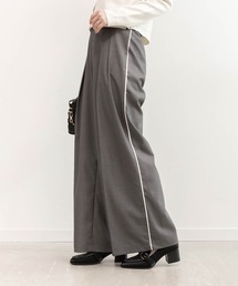 RANDA | ウエストデザインラインタックパンツ(その他パンツ)