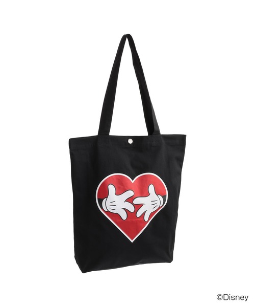❤MARY QUANT❤トートバッグ❤ ハートハンドデザイン トート（トートバッグ）｜MARY QUANT