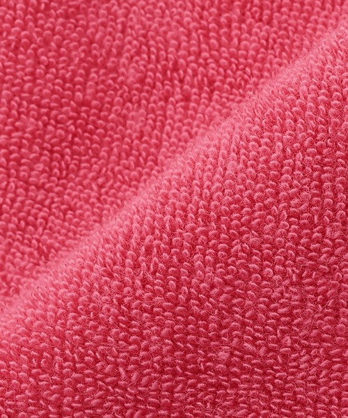 KP（ケーピー）の「衿風 レースフリル スタイ（スタイ/よだれかけ・キッズ・パープル/ピンク・FREE）」の6枚目の写真