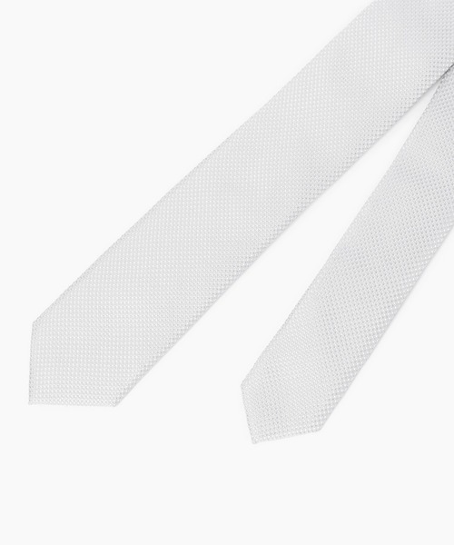 LAD MUSICIAN(ラッドミュージシャン)の「NARROW TIE(ネクタイ・メンズ・シルバー・FREE)」の2枚目の写真