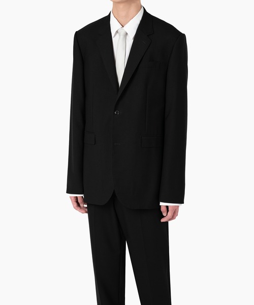 LAD MUSICIAN(ラッドミュージシャン)の「NARROW TIE(ネクタイ・メンズ・シルバー・FREE)」の5枚目の写真