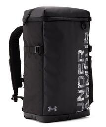 UNDER ARMOUR（アンダーアーマー）の「UAターポリン バックパック2.0 40リットル（トレーニング/メンズ/レディース）（バックパック/リュック）」