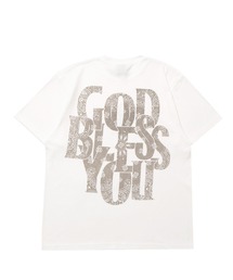 ゴッド・ブレス・ユー GOD BLESS YOU DIAGONAL LOGO S/S TEE | MFC STORE OFFICIAL