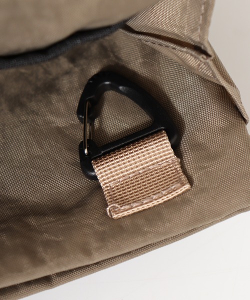 KRIFF MAYER（クリフメイヤー）の「KRIFF MAYER 撥水加工 マルチ ショルダー バッグ 男女兼用（ショルダーバッグ・メンズ・ブラック/ダークグリーン/ブラウン・FREE）」の16枚目の写真