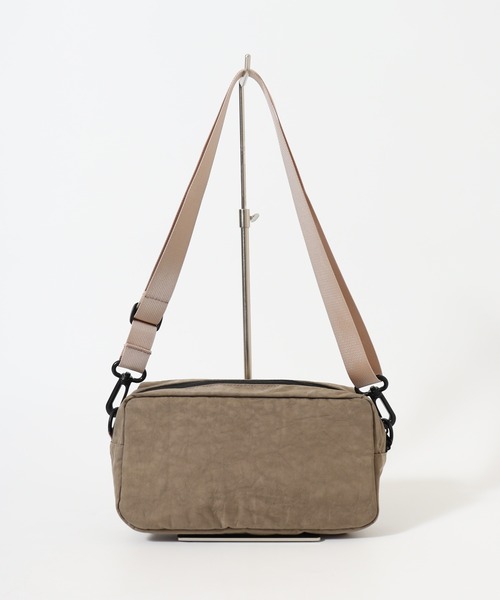 KRIFF MAYER（クリフメイヤー）の「KRIFF MAYER 撥水加工 マルチ ショルダー バッグ 男女兼用（ショルダーバッグ・メンズ・ブラック/ダークグリーン/ブラウン・FREE）」の11枚目の写真