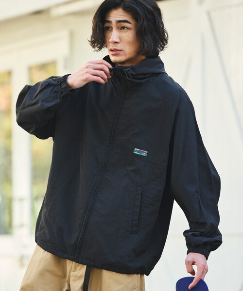 パロディーアウター 8/31(Sun)12:00〜 ZOZOTOWN 「DRAW CODE DOUBLE ZIP ARTIFICIAL