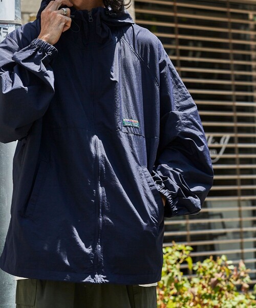 ジャケット・アウター sa 08sircus/ゼロエイトサーカス】MA-1 reversible jacket