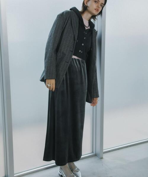 SENSE OF PLACE by URBAN RESEARCH(センスオブプレイスバイアーバンリサーチ)の「ポインテッドクロスベルトミュール(その他シューズ・レディース・レッド/シルバー/ブラック・SMALL/MEDIUM/LARGE)」の22枚目の写真
